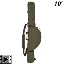 Fourreau Avid Carp RVS 10' R&eacute;tractable 3 Cannes