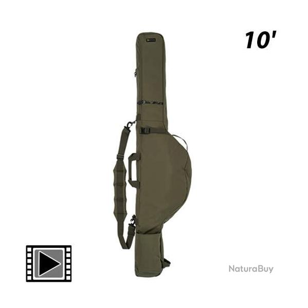 Fourreau Avid Carp RVS 10' R�tractable 3 Cannes