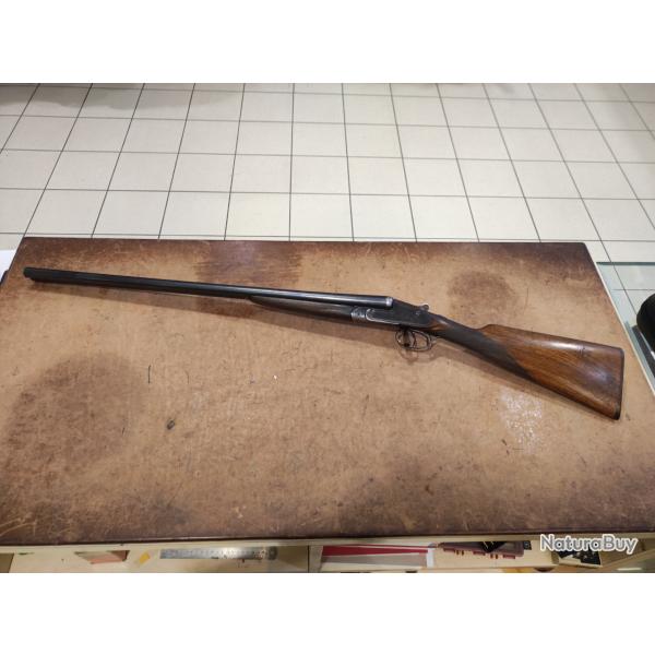Fusil Guyot cal 12