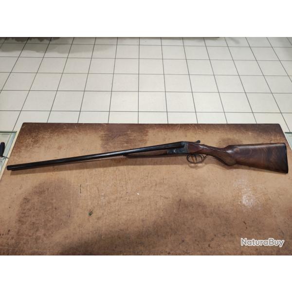 Fusil artisan stephanois Cal 16