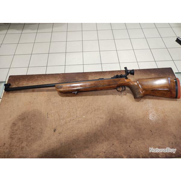 Carabine Walther Cal 22 LR