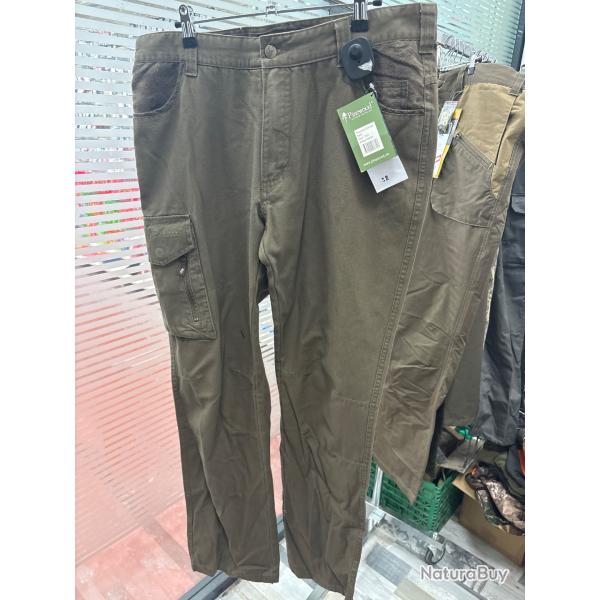 !! NEUF !!PANTALON PINEWOOD CANVAS