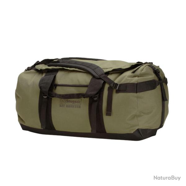 Sac Tap KitMonster 120L Vert Olive