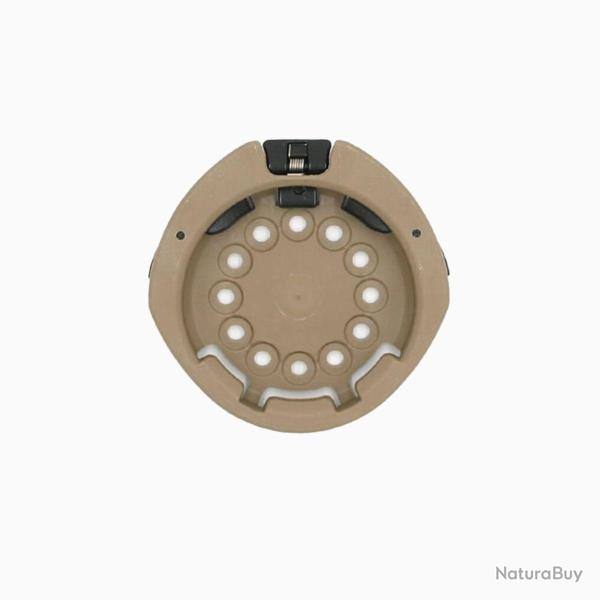 Disque RDC EVO Femelle Coyote Tan