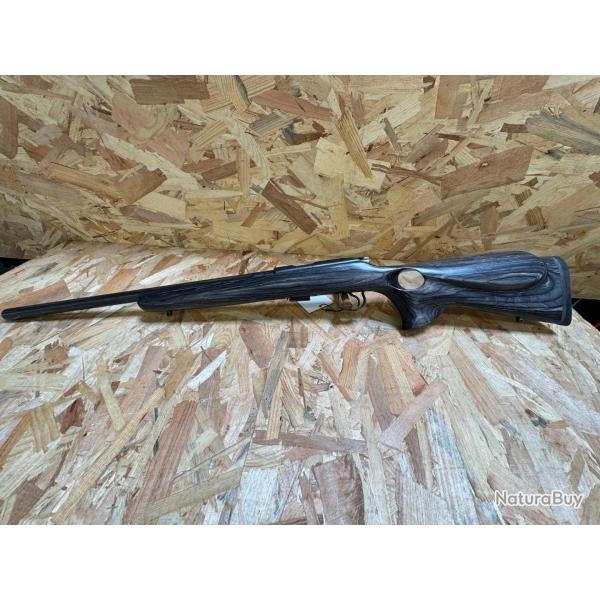 CARABINE CZ 455 THUMBHOLE CALIBRE 22LR