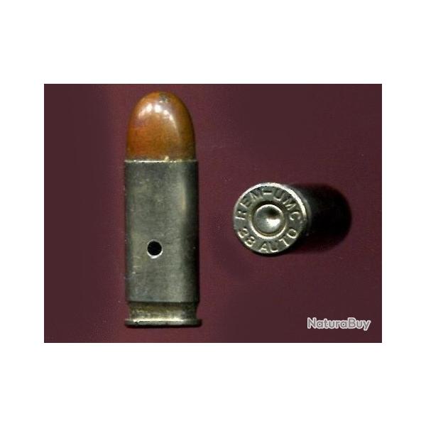 .38 AUTO pour Colt Auto Mle 1900 - REM-UMC