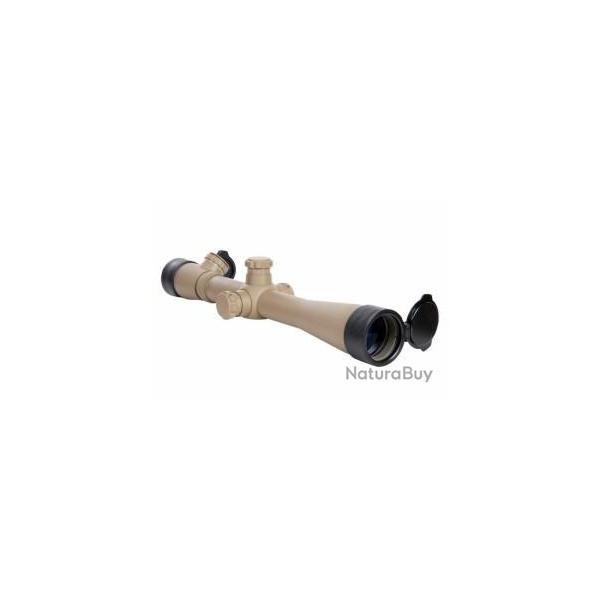 LUNETTE 4X32E ROUGE/VERT "RETICLE "(TAN)