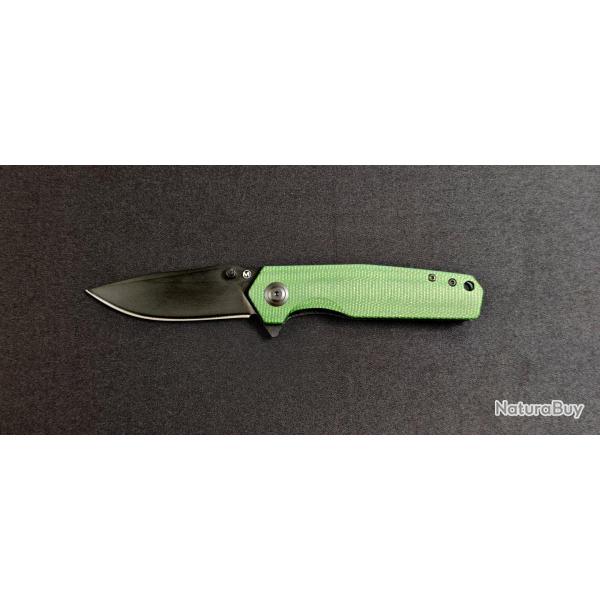 B�ker Magnum 01SC006 Field Flipper Couteau de poche