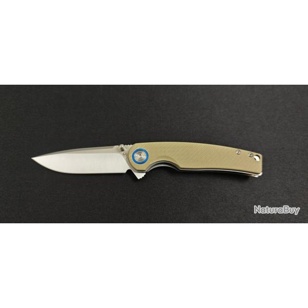 B�ker Magnum 01SC007 Rekin Couteau de poche pliant