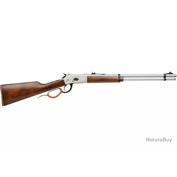 Carabine � levier sous garde HUGTEK LVR SW Hard Chrome-bois 51 cm 44 rem Mag