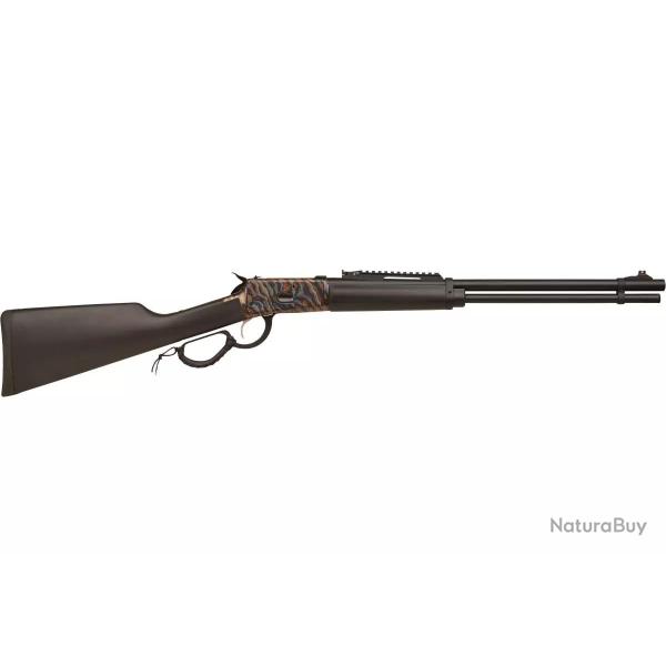 Carabine � levier sous garde HUGTEK LVR SSC bo�tier jasp�-synth�tique 61 cm 30-30 Win