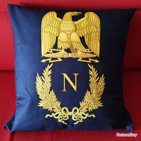 Empire /Bonaparte /housse coussin
