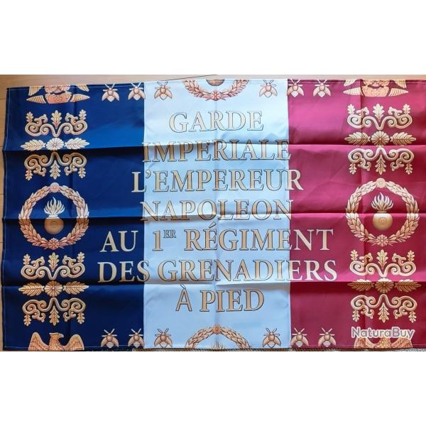 Bonaparte grenadiers /housse coussin