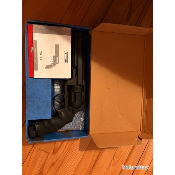 TR68 16J + 10 Rubber ball .68 + embout QuickRealease sp�cial + 2 Chargeurs