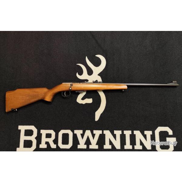 Carabine � verrou ANSCH�TZ mod. 1400 - Calibre .22 LR - Canon 55 cm - Chargeur 5 coups (Occasion tes