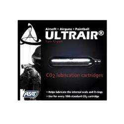Sparclettes de maintenance Co2 12g Ultrair x5