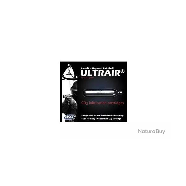 Sparclettes de maintenance Co2 12g Ultrair x5