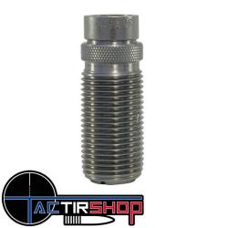 Outil pour raccourcisseur de douilles LEE Pr&eacute;cision Quick Trim Die Body 44 Magnum 90125