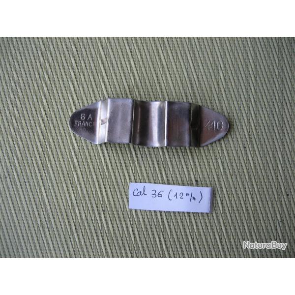 Rare... Planchette d'appareil Samson pour cal 12 mm et 410