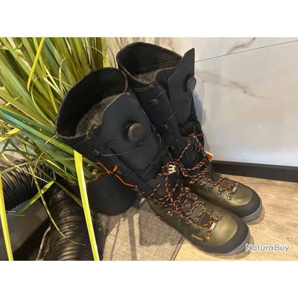 Botte  Futura NXT GTX Crispi