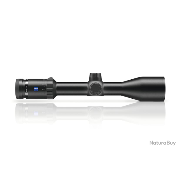 Lunette de vise Zeiss Conquest V6 - 60 / 2-12x50  rail ASV H