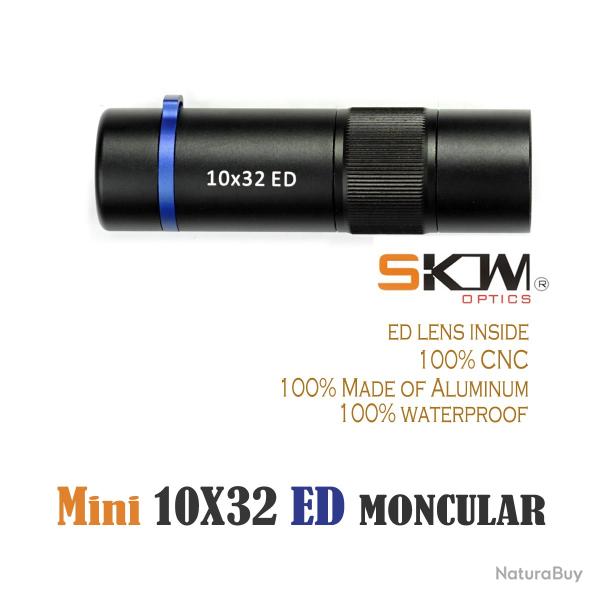 SKWOPTICS-Mini t�lescope monoculaire COMPACT SCOPE, 10x32 LIVRAISON GRATUITE !!