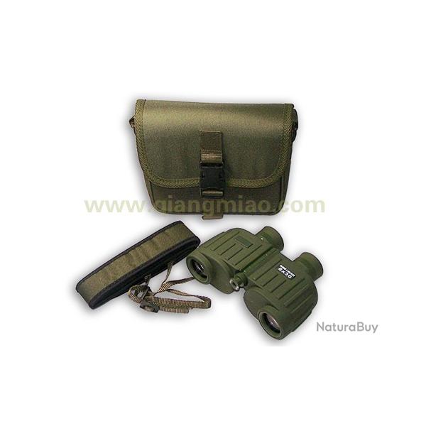 Jumelles iniques DulCompact, Imperm�ables, Mil Reemployment, 8x30  PAIEMENT EN 3-4 FOIS