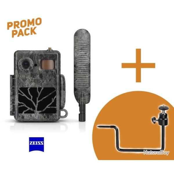 Pack Promo pi�ge photographique SECACAM 7 ZEISS et support