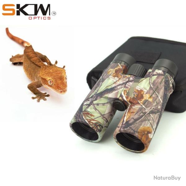 Camo 8x42, jumelles pour l'observation des oiseaux, chasse tanche, Bak4 LIVRAISON GRATUITE