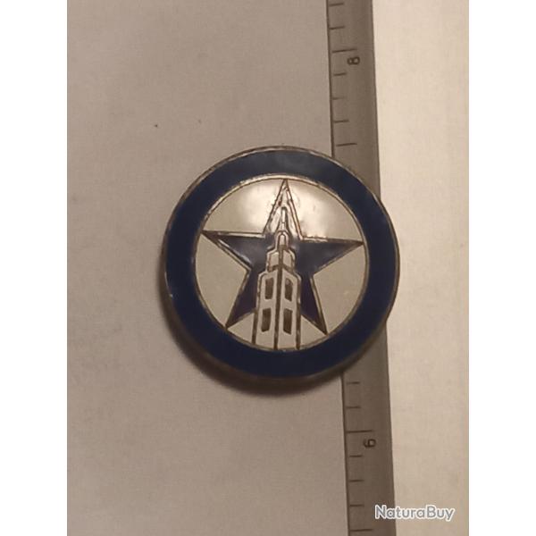 insigne de la 6�me compagnie du 4�me r�giment �tranger d'infanterie (4�me REI)