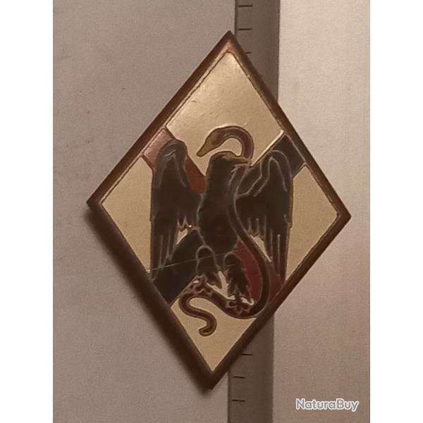 Insigne du 1er r�giment �tranger (1er RE)