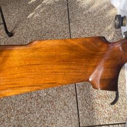 Vends carabine .22LR B.S.A martini international MK2 superbe ET pr&eacute;cise