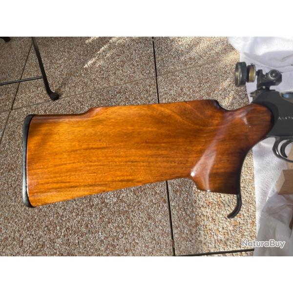 Vends carabine .22LR BSA martini international MK2 superbe ET pr�cise