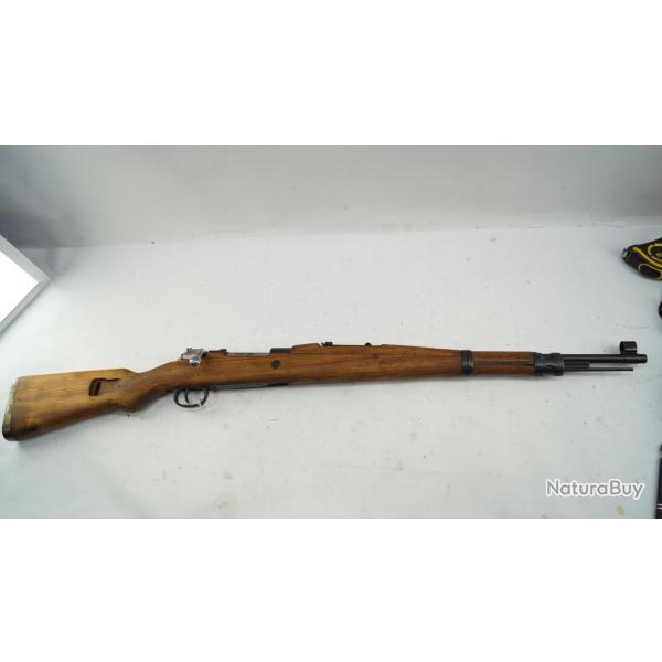 Carabine &agrave; verrou Zastava M48 8x57IS