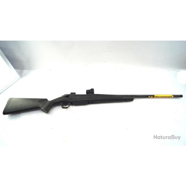 Carabine &agrave; verrou Browning A Bolt 308W