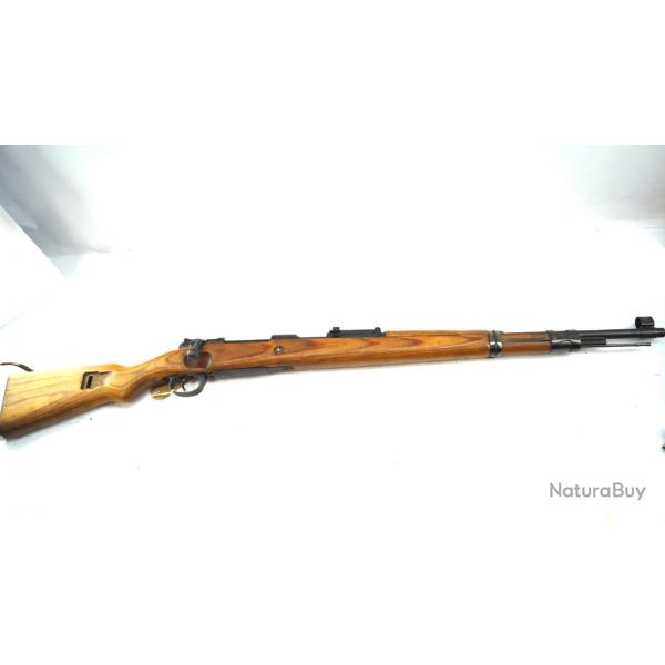 Carabine &agrave; verrou Mauser mod 98K CE 44 8x57IS