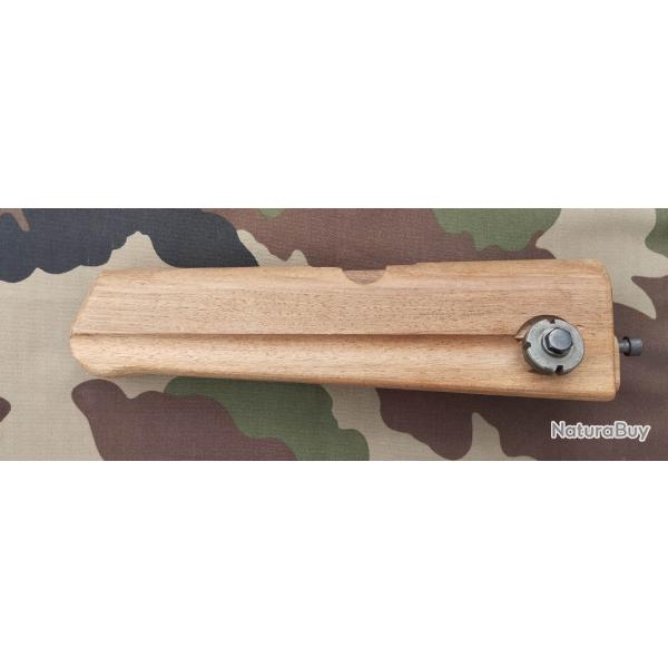 F�t FRF1 + axe de bipieds et vis + 2 noix avec vis