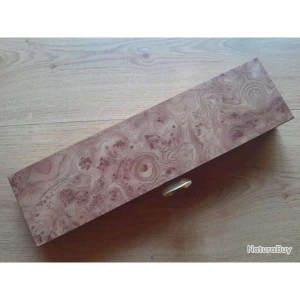 Tr�s beau Coffret nettoyage luxe cal 12 .