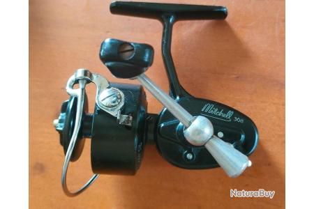 ANCIEN MOULINET MITCHELL 300 + bobine + boite d'origine EUR 5,50 - FR
