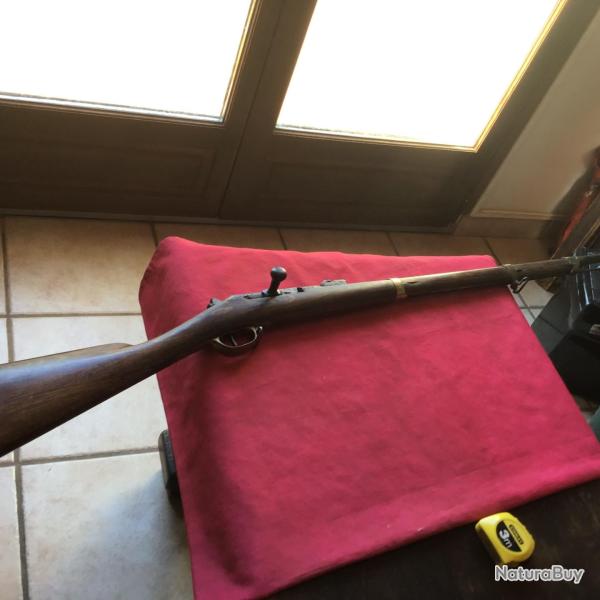 Fusil gras de cavalerie , pas de prix de rserve