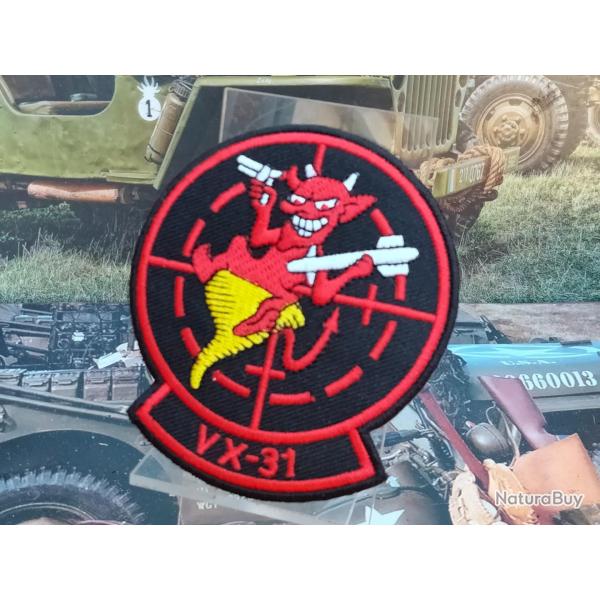 US NAVY - Escadron d'essais et d'�valuation en vol (VX) 31  4a.