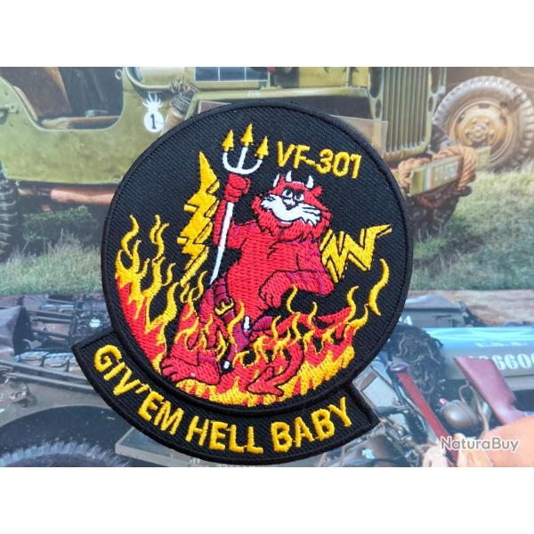 US NAVVY - Escadron de chasse 301 ( VF-301) Naval Air Station Miramar