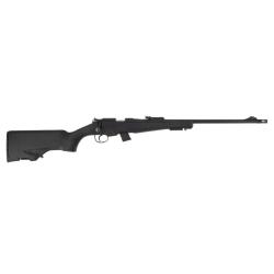 CARABINE HASTSAN SYNTHETIQUE CAL 22LR FILETEE 1/2X20