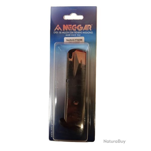 CHARGEUR MECGAR BERETTA 92 / TAURUS PT92/99