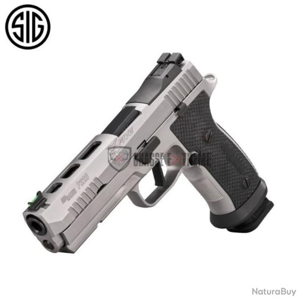 Pistolet SIG SAUER P320 X-Five SXG Cal 9x19 mm