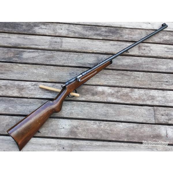 MAGNIFIQUE Carabine Anschutz Monocoup .22 court