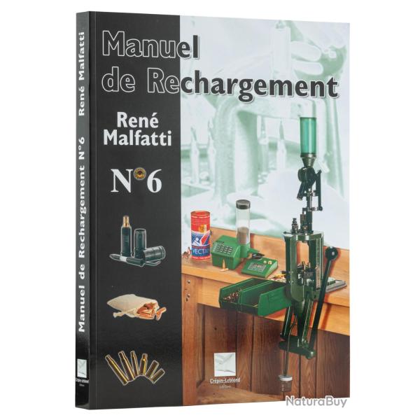 Manuel de rechargement Malfatti N�6