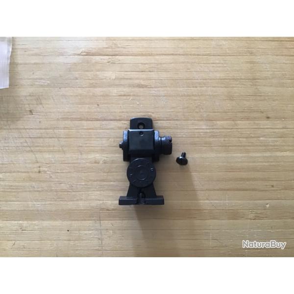 Hausse r�glable pour carabine � air DIANA 34