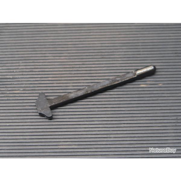 Axe de barillet neuf pour revolver 1858 remington pietta ref 88/2025
