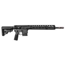 AR15 Watchtower type 15 spec ops 16'' cal 5.56x45 filet&eacute; 1/2x28